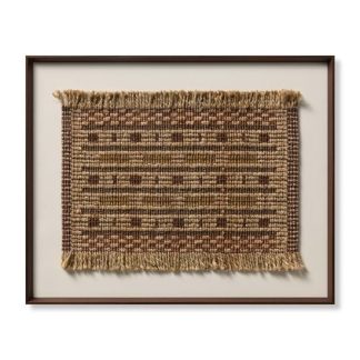 Solvang Woven Cotton Rug