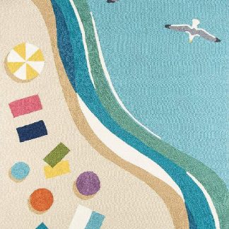 Momeni Veranda Collection 5x8 Rug